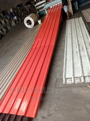 Longspan Roofing Sheet