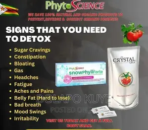 Phytoscience Crystal Cell/Snowphyllforte