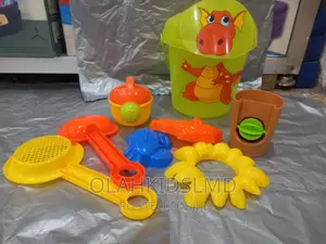 Kids Beach Toy 1
