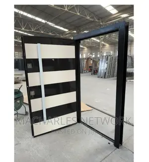 4ft Turkey Luxury Door Single Leaf