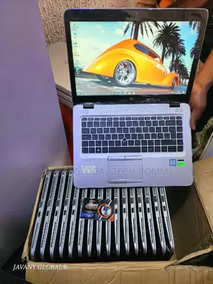 Laptop HP EliteBook 840 G4 16GB Intel Core i7 SSHD (Hybrid) 256GB