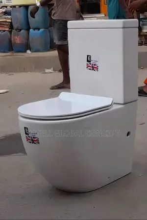Eagle Standard Executive WC [White] Complete Set
