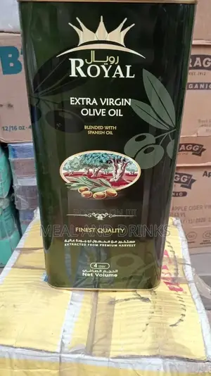 Royal Extra Virgin Olive Oil