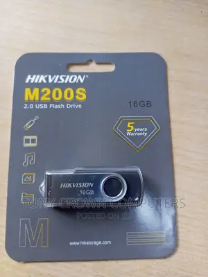 Hikvsion 16gb Flash Drive Original