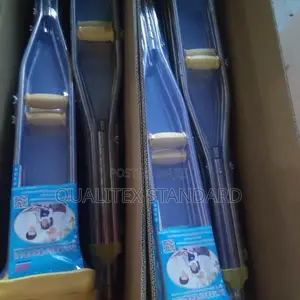 Medium Size Brand New Crutches