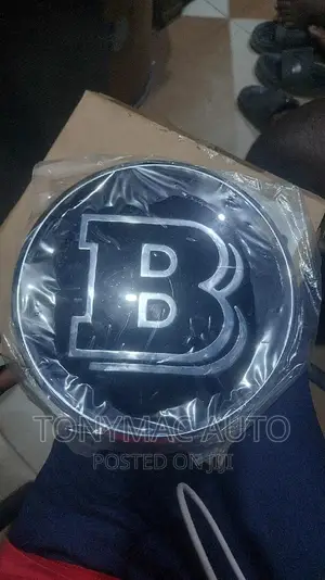 Mercedes-Benz B Logo