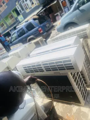 Air Condition and Refrigerator Sales