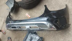 Mercedes-Benz GLC300 2017-2020 Front Bumper