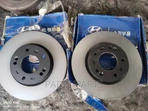Hyundai Tucson Brake Disc 2014-2020