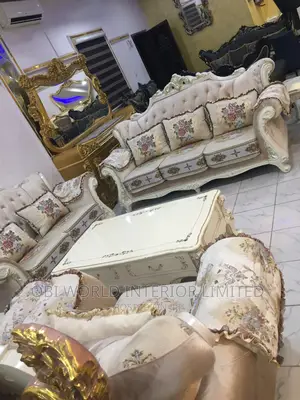 Foreign Sofa Set by 7