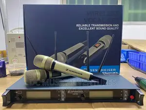 Sennheiser Wireless Microphone Skm9000