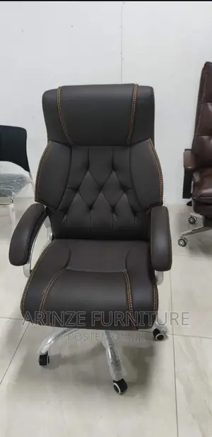 Executive Recliner Chair