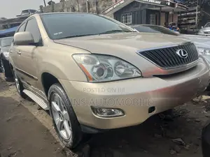 Lexus RX 330 2005 Gold
