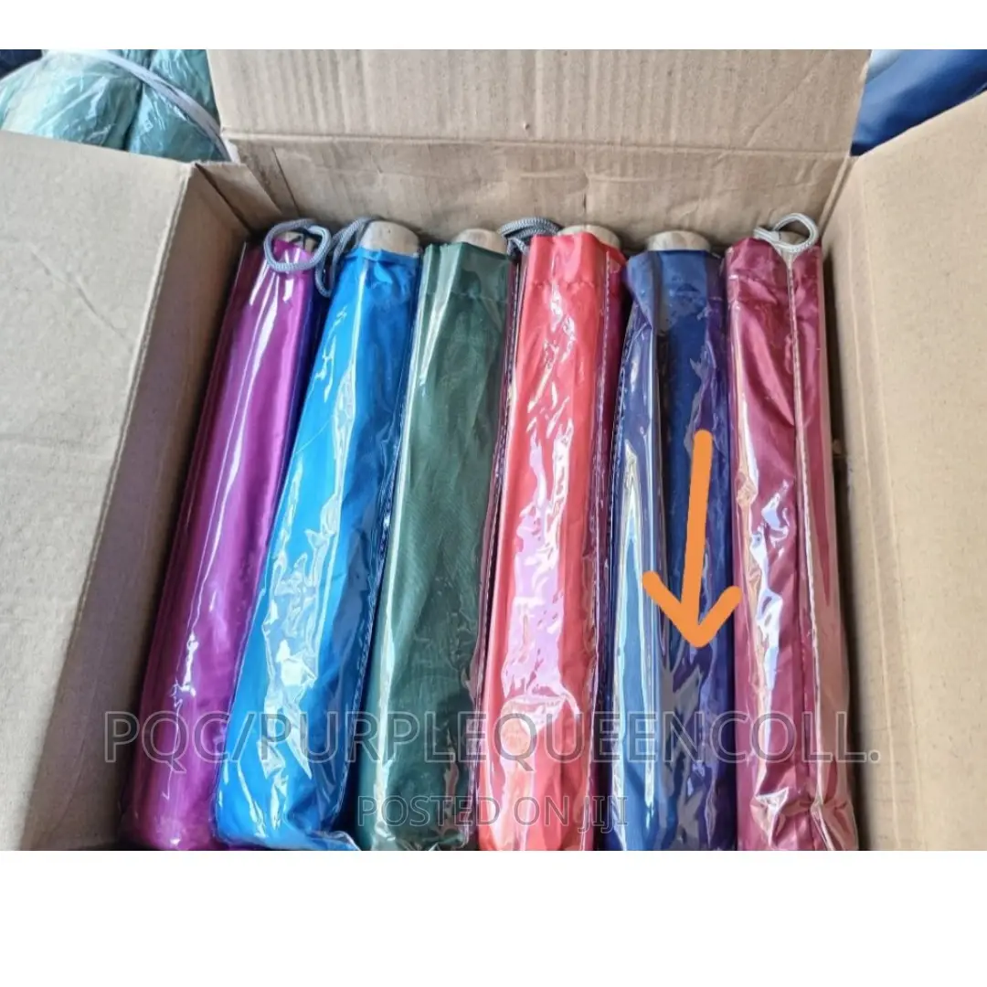 Three Fold Umbrella( Biggest Portable Mini Maxi Umbrella)