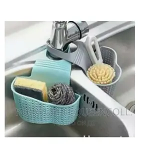 Kitchen Sink Caddy/Sponge Holder