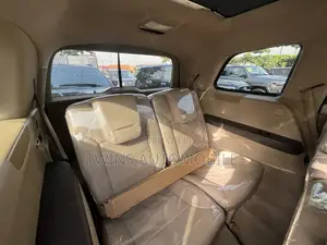 Mercedes-Benz GL-Class 2015 White