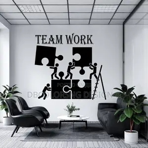 Office Wall Arts and Office Wall Design in Lagos