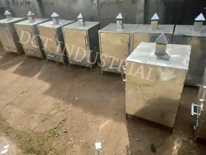Cat Fish Smoking Kiln / Dryer 50kg