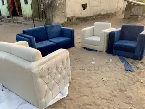 7 Seater Chairs