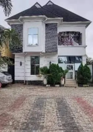 4bdrm Duplex in Eneka, Port Harcourt for sale