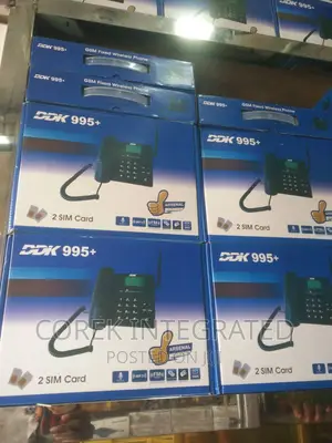 GSM Fixed Wireless Phone