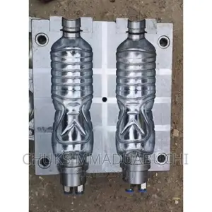 Bottle Blowing Mould