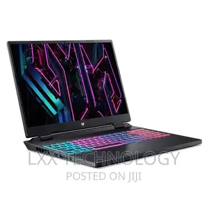 New Laptop Acer Predator Helios 16 16GB Intel Core I7 SSD 512GB