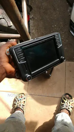 Car Radio Golf 7 2013 2016