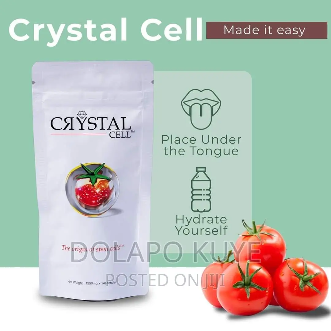 Phytoscience Crystal Cell/Double Stemcell