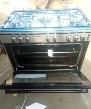 Kenstar 5 Burner Cooker
