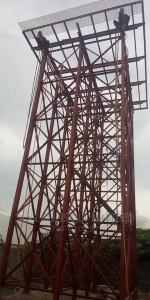 Water Gantry/Water Tank, Warehouse/Factory, Mezzanine Etc