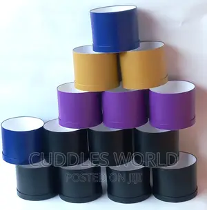 Round Snack/ Treat Box