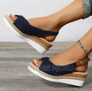 Wedge Sandals