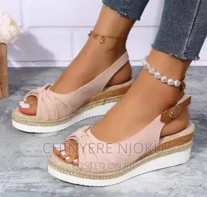 Wedge Sandals