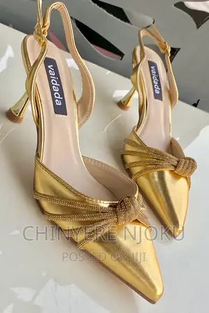 High Heel Sandals Shoes