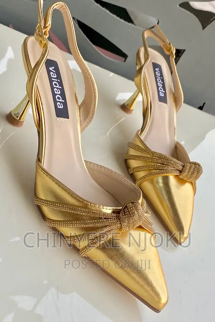 High Heel Sandals Shoes
