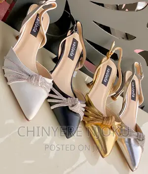 High Heel Sandals Shoes