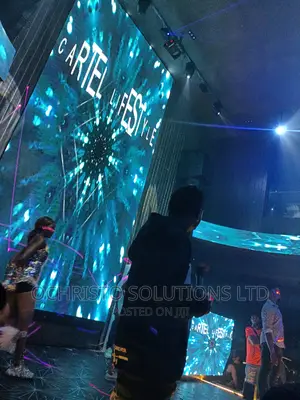 Club Video Screens