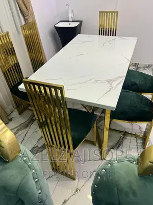 Stainless Steel Darling Table