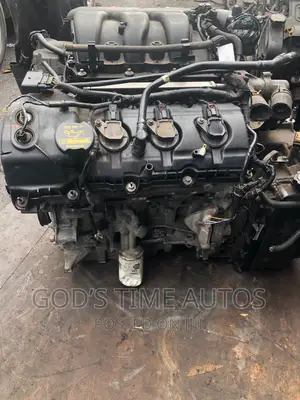 Ford Edge/Explorer Engine V6 2013/14 Model