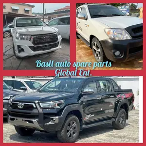 Upgrade Hilux 2016-2023 Model