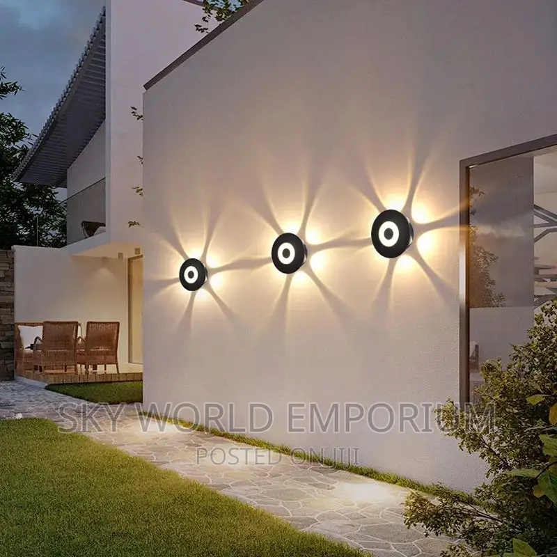 Wall Light Outdoor Light Led Waterproof