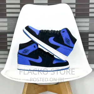 Original Air Jordan 1 High Og Royal Reimagined Sneakers