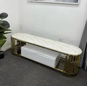 Solid Interior Mini Tv Stand