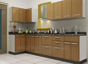 Exotic Kitchen Cabinets