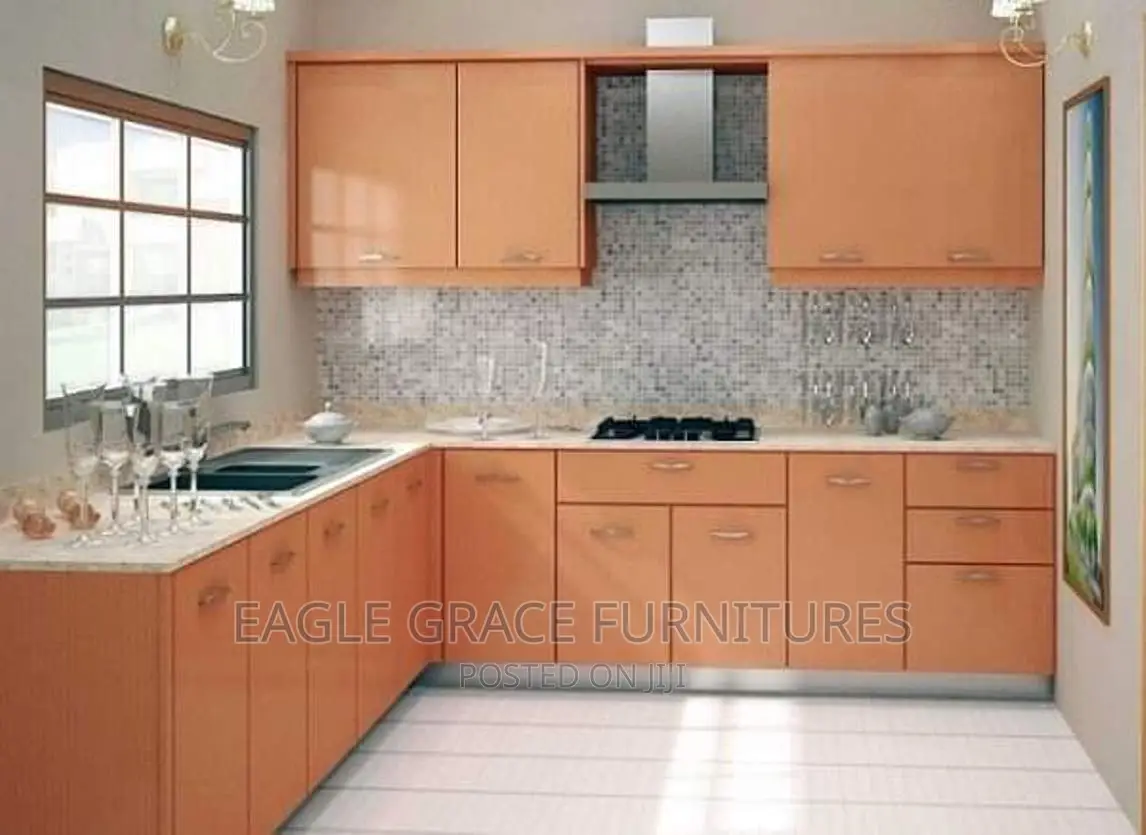 Exotic Kitchen Cabinets