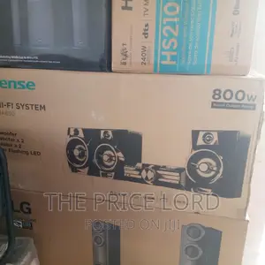 Hisense Aud 650