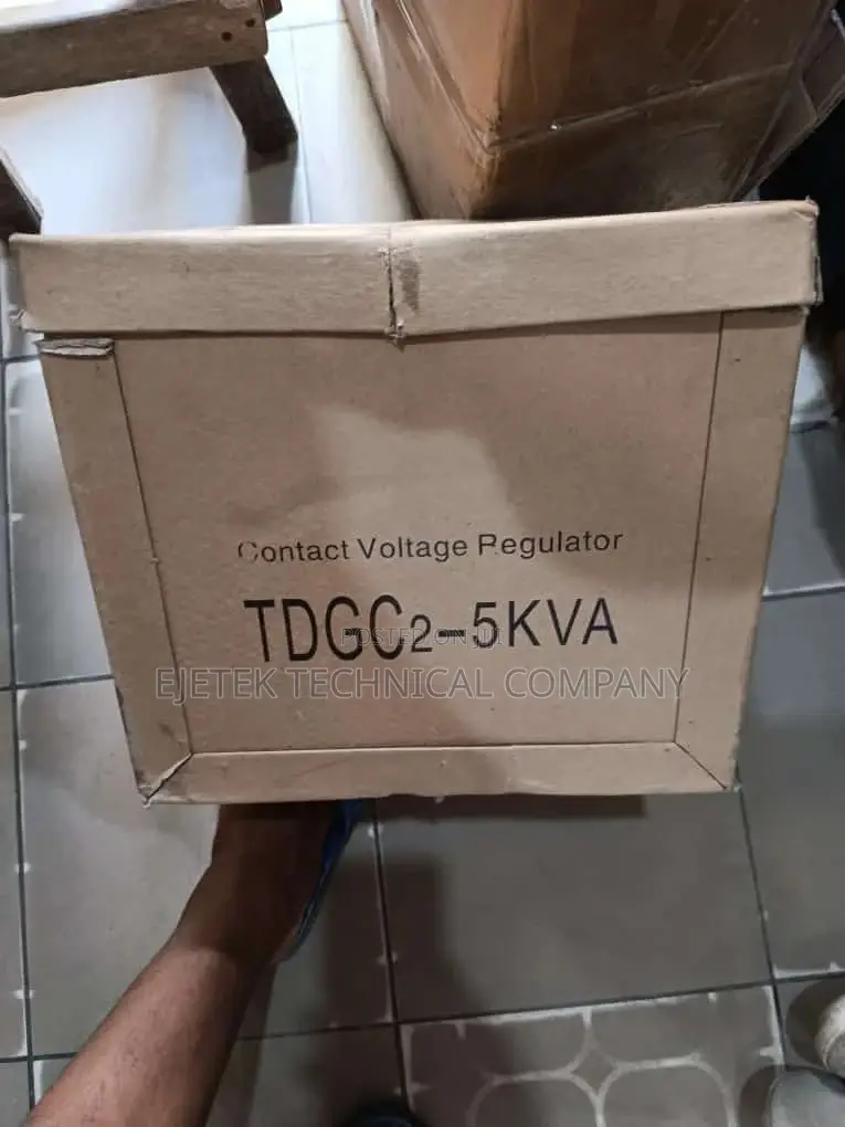 5kva Variable Transformer
