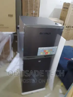 New in Skryrun Refrigerator 150liters