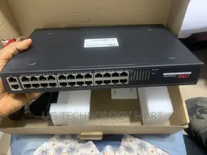 24 Ports Onv Switch.